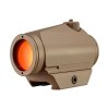 Kolimator Vortex Crossfire Red Dot FDE